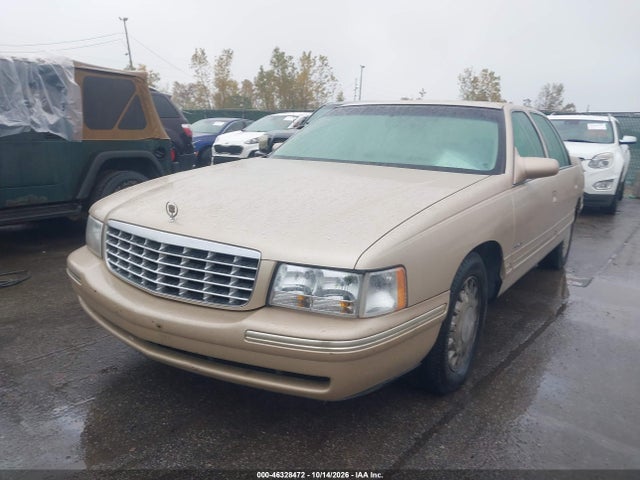 46328472 :رقم المزاد ، 1G6KD54Y5WU761931 vin ، 1998 Cadillac Deville Standard مزاد بيع