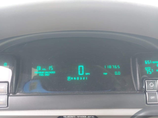 46328472 :رقم المزاد ، 1G6KD54Y5WU761931 vin ، 1998 Cadillac Deville Standard مزاد بيع