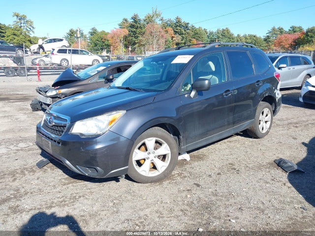 Subaru Forester 2.5i 2015 JF2SJABC3FH510809 Image 2