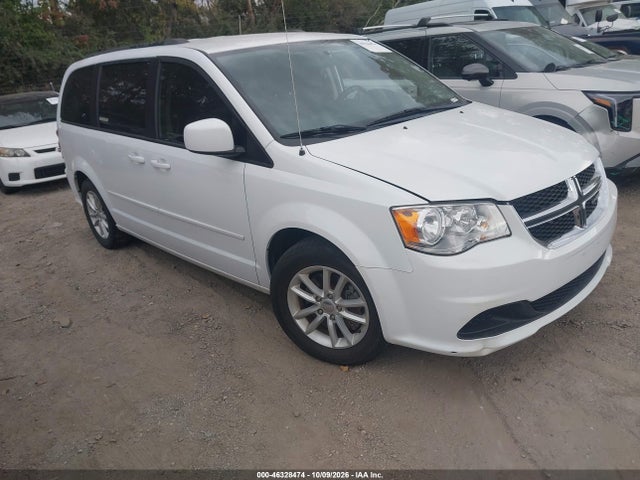 Продаж на аукціоні авто 2015 Dodge Grand Caravan Sxt, vin: 2C4RDGCG9FR721817, номер лоту: 46328474
