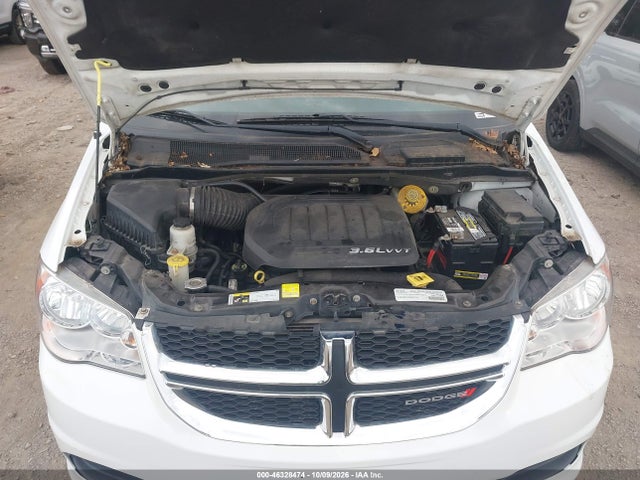 Продаж на аукціоні авто 2015 Dodge Grand Caravan Sxt, vin: 2C4RDGCG9FR721817, номер лоту: 46328474
