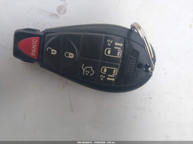 Продаж на аукціоні авто 2015 Dodge Grand Caravan Sxt, vin: 2C4RDGCG9FR721817, номер лоту: 46328474