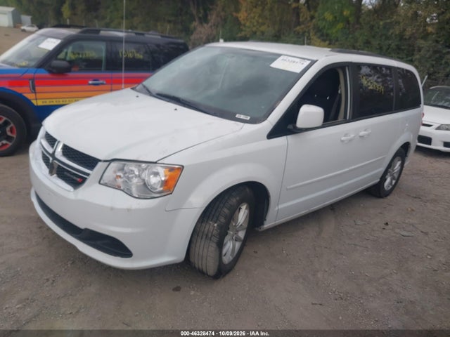 Продаж на аукціоні авто 2015 Dodge Grand Caravan Sxt, vin: 2C4RDGCG9FR721817, номер лоту: 46328474