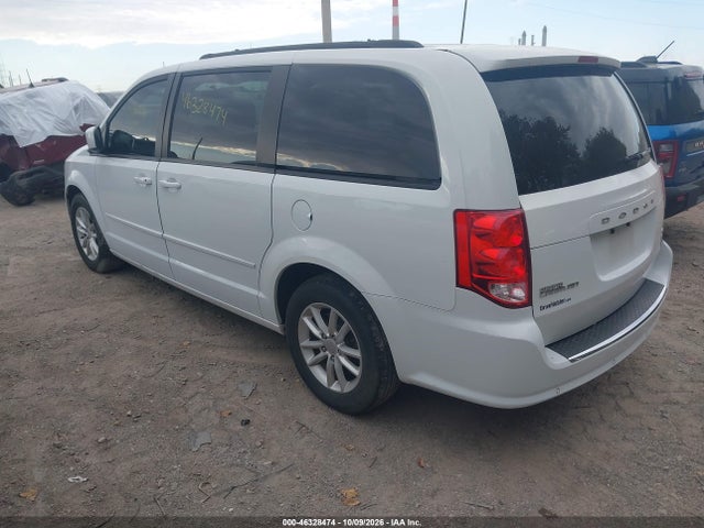 Продаж на аукціоні авто 2015 Dodge Grand Caravan Sxt, vin: 2C4RDGCG9FR721817, номер лоту: 46328474
