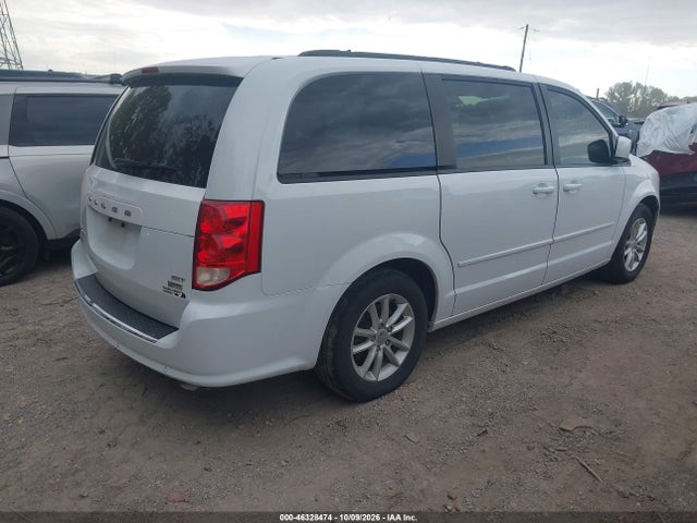 Продаж на аукціоні авто 2015 Dodge Grand Caravan Sxt, vin: 2C4RDGCG9FR721817, номер лоту: 46328474
