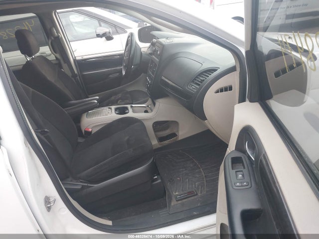 Продаж на аукціоні авто 2015 Dodge Grand Caravan Sxt, vin: 2C4RDGCG9FR721817, номер лоту: 46328474