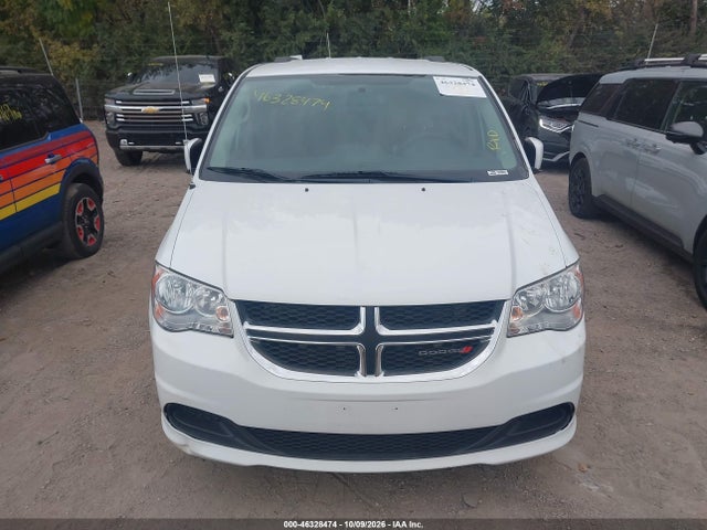 Продаж на аукціоні авто 2015 Dodge Grand Caravan Sxt, vin: 2C4RDGCG9FR721817, номер лоту: 46328474