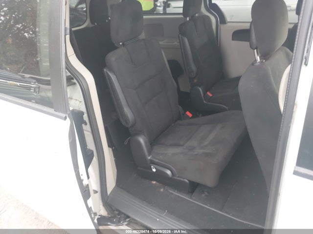 Продаж на аукціоні авто 2015 Dodge Grand Caravan Sxt, vin: 2C4RDGCG9FR721817, номер лоту: 46328474