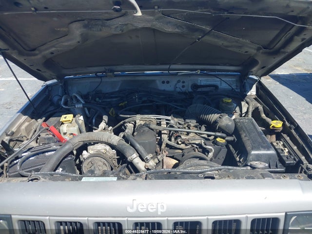 Aukcja sprzedaży 2000 Jeep Cherokee Sport, vin: 1J4FF48S6YL262034, numer aukcji: 46328477