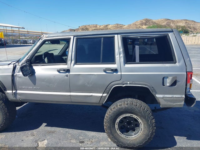 Aukcja sprzedaży 2000 Jeep Cherokee Sport, vin: 1J4FF48S6YL262034, numer aukcji: 46328477