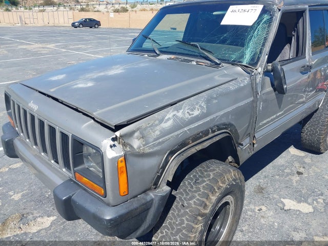 Aukcja sprzedaży 2000 Jeep Cherokee Sport, vin: 1J4FF48S6YL262034, numer aukcji: 46328477