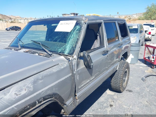 Aukcja sprzedaży 2000 Jeep Cherokee Sport, vin: 1J4FF48S6YL262034, numer aukcji: 46328477