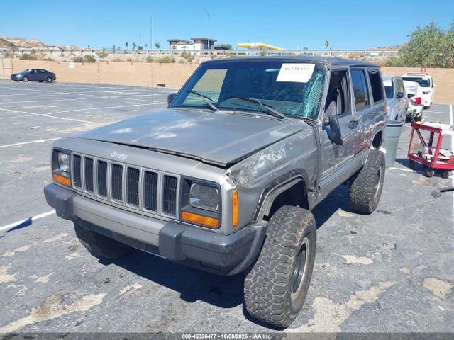 Aukcja sprzedaży 2000 Jeep Cherokee Sport, vin: 1J4FF48S6YL262034, numer aukcji: 46328477