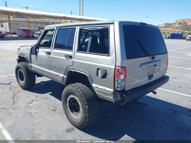 Aukcja sprzedaży 2000 Jeep Cherokee Sport, vin: 1J4FF48S6YL262034, numer aukcji: 46328477