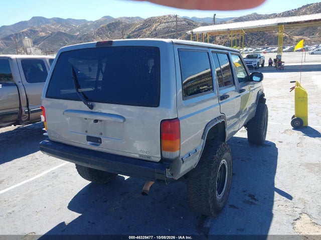 Aukcja sprzedaży 2000 Jeep Cherokee Sport, vin: 1J4FF48S6YL262034, numer aukcji: 46328477