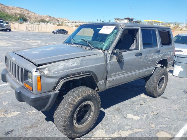Aukcja sprzedaży 2000 Jeep Cherokee Sport, vin: 1J4FF48S6YL262034, numer aukcji: 46328477