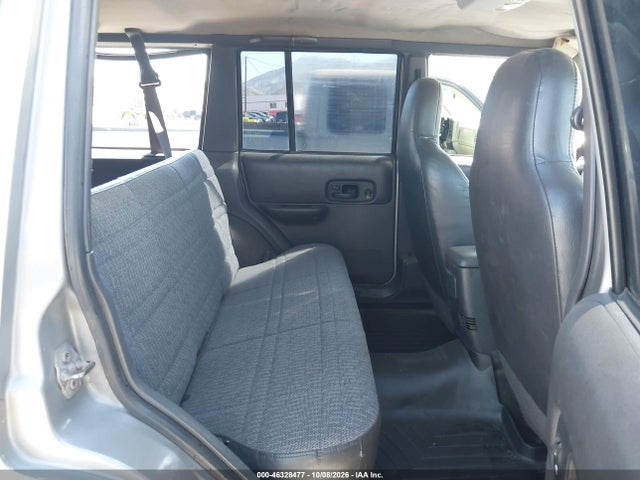 Aukcja sprzedaży 2000 Jeep Cherokee Sport, vin: 1J4FF48S6YL262034, numer aukcji: 46328477