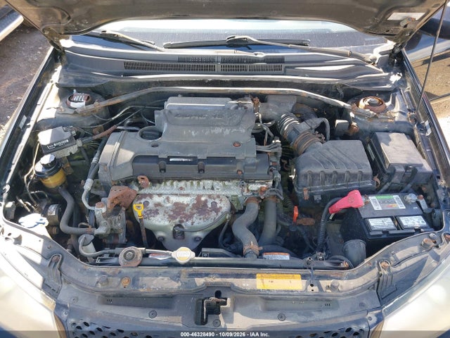 46328490 :رقم المزاد ، KNAFE222395026305 vin ، 2009 Kia Spectra Sx مزاد بيع