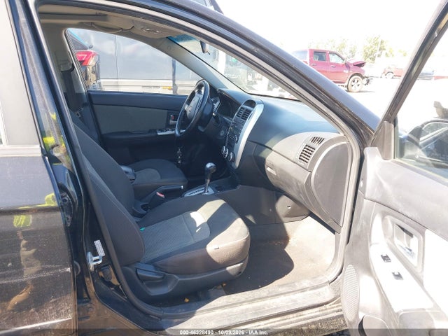 46328490 :رقم المزاد ، KNAFE222395026305 vin ، 2009 Kia Spectra Sx مزاد بيع