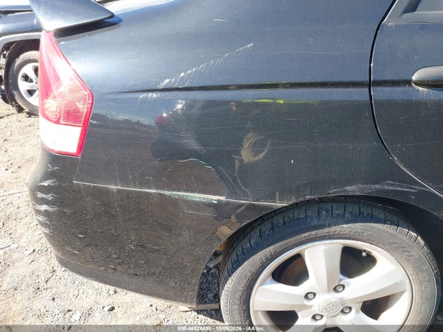 46328490 :رقم المزاد ، KNAFE222395026305 vin ، 2009 Kia Spectra Sx مزاد بيع