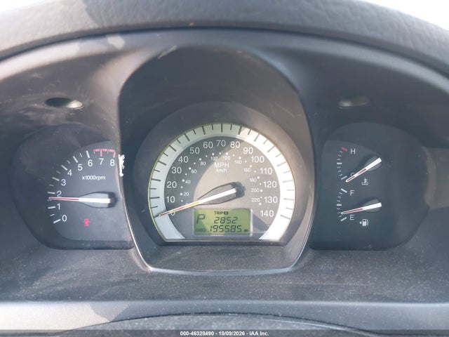 46328490 :رقم المزاد ، KNAFE222395026305 vin ، 2009 Kia Spectra Sx مزاد بيع