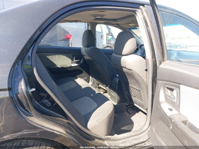 46328490 :رقم المزاد ، KNAFE222395026305 vin ، 2009 Kia Spectra Sx مزاد بيع