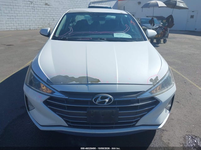 Продаж на аукціоні авто 2019 Hyundai Elantra Se, vin: 5NPD74LF3KH482196, номер лоту: 46328495