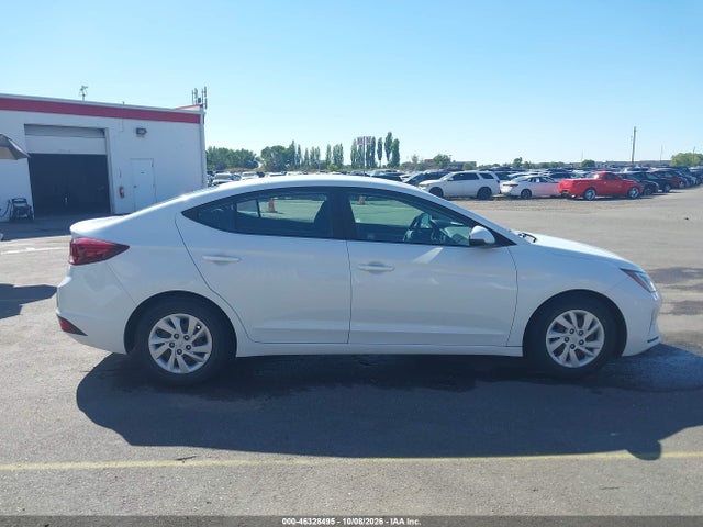Продаж на аукціоні авто 2019 Hyundai Elantra Se, vin: 5NPD74LF3KH482196, номер лоту: 46328495