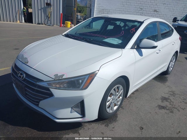 Продаж на аукціоні авто 2019 Hyundai Elantra Se, vin: 5NPD74LF3KH482196, номер лоту: 46328495