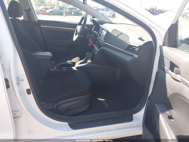 Продаж на аукціоні авто 2019 Hyundai Elantra Se, vin: 5NPD74LF3KH482196, номер лоту: 46328495