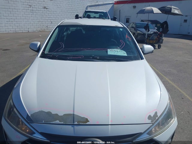 Продаж на аукціоні авто 2019 Hyundai Elantra Se, vin: 5NPD74LF3KH482196, номер лоту: 46328495