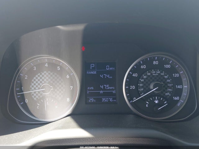 Продаж на аукціоні авто 2019 Hyundai Elantra Se, vin: 5NPD74LF3KH482196, номер лоту: 46328495