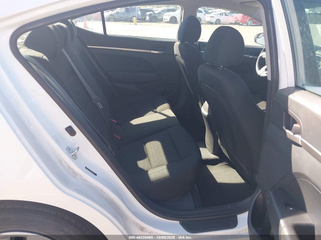 Продаж на аукціоні авто 2019 Hyundai Elantra Se, vin: 5NPD74LF3KH482196, номер лоту: 46328495