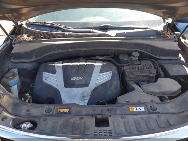 KIA Sorento Lx V6 2015 5XYKT4A70FG607098 Image 10