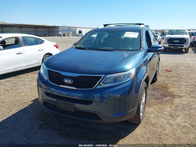 KIA Sorento Lx V6 2015 5XYKT4A70FG607098 Image 6
