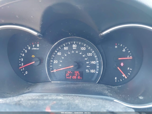 KIA Sorento Lx V6 2015 5XYKT4A70FG607098 Image 7