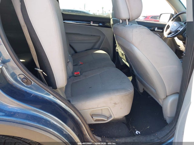 KIA Sorento Lx V6 2015 5XYKT4A70FG607098 Image 8