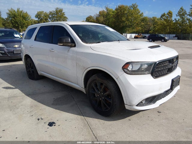 Aukcja sprzedaży 2018 Dodge Durango Gt Awd, vin: 1C4RDJDG9JC226658, numer aukcji: 46328508