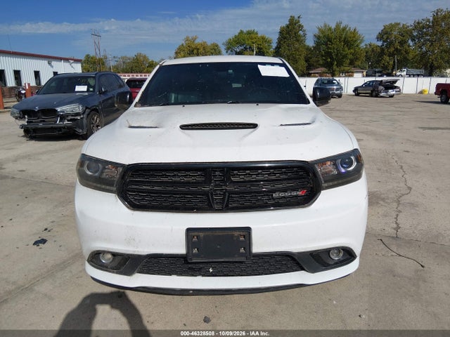 Aukcja sprzedaży 2018 Dodge Durango Gt Awd, vin: 1C4RDJDG9JC226658, numer aukcji: 46328508