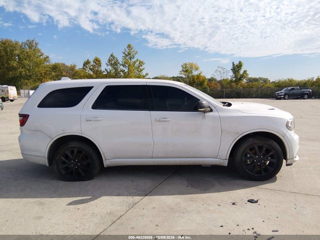 Aukcja sprzedaży 2018 Dodge Durango Gt Awd, vin: 1C4RDJDG9JC226658, numer aukcji: 46328508