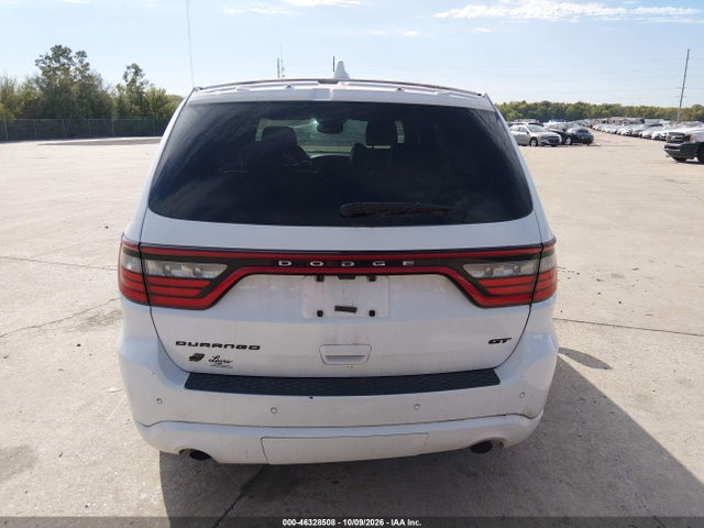 Aukcja sprzedaży 2018 Dodge Durango Gt Awd, vin: 1C4RDJDG9JC226658, numer aukcji: 46328508