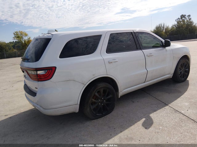 Aukcja sprzedaży 2018 Dodge Durango Gt Awd, vin: 1C4RDJDG9JC226658, numer aukcji: 46328508