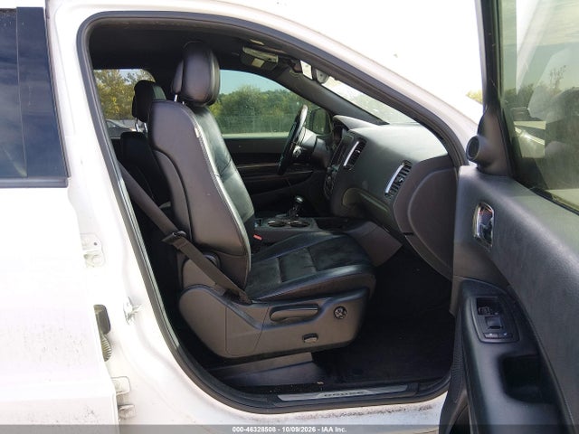 Aukcja sprzedaży 2018 Dodge Durango Gt Awd, vin: 1C4RDJDG9JC226658, numer aukcji: 46328508