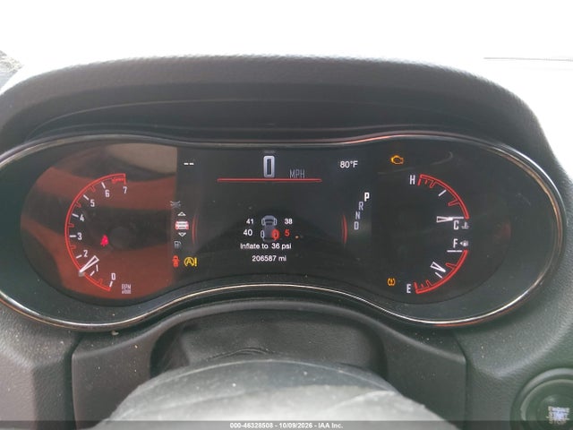 Aukcja sprzedaży 2018 Dodge Durango Gt Awd, vin: 1C4RDJDG9JC226658, numer aukcji: 46328508
