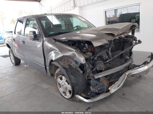2011 Ford F-150 Xlt მანქანა იყიდება აუქციონზე, vin: 1FTFW1CF2BFD03649, აუქციონის ნომერი: 46328520