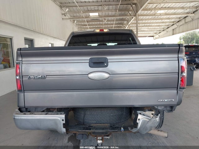 2011 Ford F-150 Xlt მანქანა იყიდება აუქციონზე, vin: 1FTFW1CF2BFD03649, აუქციონის ნომერი: 46328520