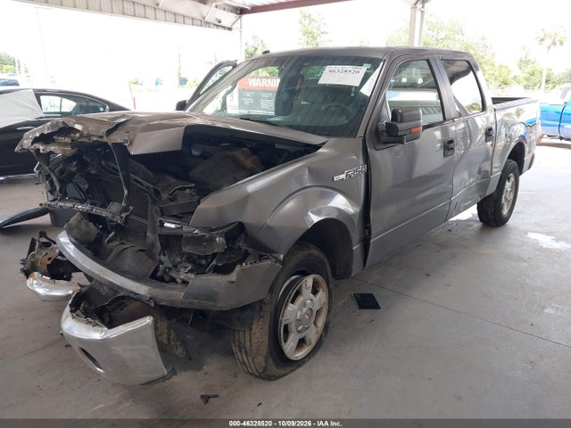 2011 Ford F-150 Xlt მანქანა იყიდება აუქციონზე, vin: 1FTFW1CF2BFD03649, აუქციონის ნომერი: 46328520