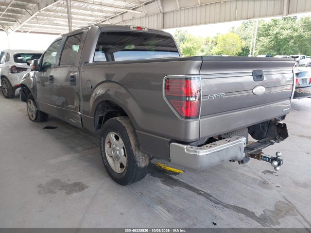 2011 Ford F-150 Xlt მანქანა იყიდება აუქციონზე, vin: 1FTFW1CF2BFD03649, აუქციონის ნომერი: 46328520