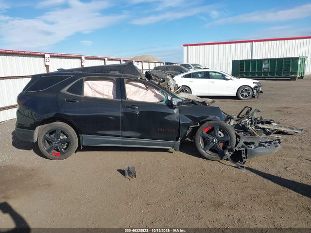 2GNAXVEX5K6161383 Chevrolet EQUINOX LT