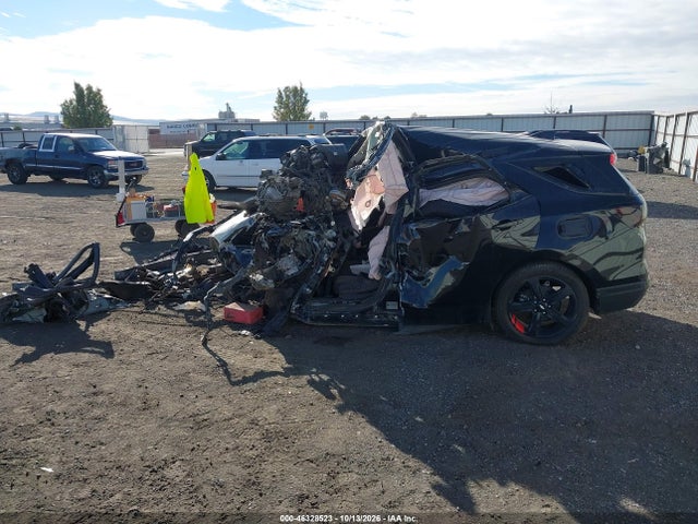 2GNAXVEX5K6161383 Chevrolet EQUINOX LT